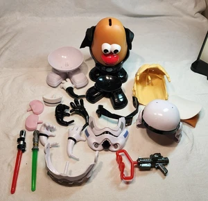 Mr. Potato Head Star Wars, Accessories, Parts and pieces - Bild 1 von 4