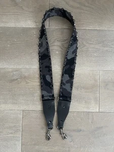 Valentino Camouflage Embroidered Rockstud Bag Strap - Picture 1 of 4