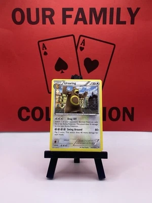 Ursaring 122/162 XY BREAKthrough Regular Uncommon Pokemon TCG 2015 VLP - Image 1 of 4