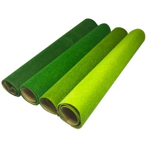 Tapis d'herbe de disposition architecturale en options multicolores pour décora - Picture 1 of 49