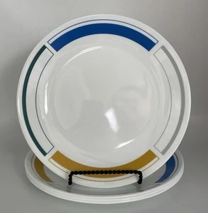Corelle Farbblock 8,5" Salatteller 4er Set - Bild 1 von 14