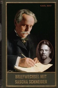 May, Karl: Karl May's gesammelte Werke; Teil: Bd. 93., Briefwechsel mit Sascha S - Picture 1 of 1