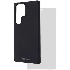 Case-Mate Protection Paquet Étui & Écran pour Galaxy S23 Ultra - Noire - Photo 1 sur 5