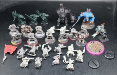 Lote Warmachine Khador Army Foto 1 de 4