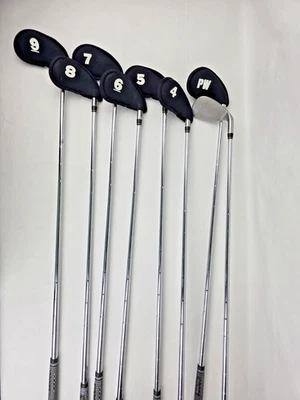 Juego de hierros ACER XK High Trajectory 7 Club más cuña de lanzamiento izquierda Foto 1 de 4