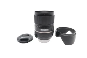 Tamron 16-300mm All-Around Lens F3.5-6.3 PZD Di II for Nikon, Good REFURBISHED - Picture 1 of 8