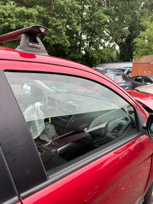 Used Front Right Door Glass Front fits: 2013 Mitsubishi Outlander sport Front Ri Foto 1 de 4