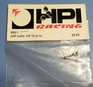 HPI DIFF BALLS 6501 - Picture 1 of 1