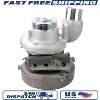 Nuevo turbo HE300VG compatible con Cummins Ram 2500 3500 4500 5500 2019-22 6,7 L 5640906 Foto 1 de 4