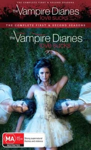 Vampire Diaries : Season 1-2 | Boxset (Box Set Box Set BRAND NEW SEALED REGION 4 - Picture 1 of 1