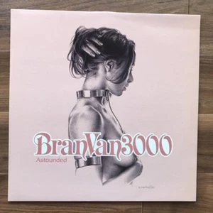 Bran Van 3000 / Discosis 2001 EU Electronic 2LP Virgin Records VUSLP 193 - Picture 1 of 5