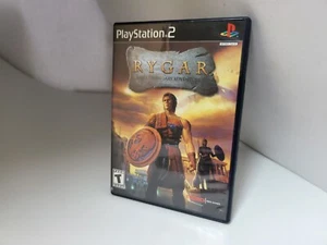 RYGAR The legendary Adventure Game for Playstation 2 PS2 Complete (VERY GOOD)V31 - Picture 1 of 15