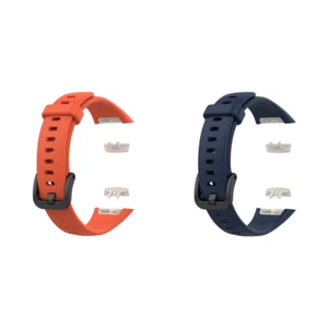 Smart Watch Band Wristband for Band 6 for HONOR Band 6 (Orange) - Zdjęcie 1 z 10