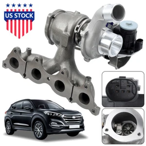 28231-2B760 Turbocharger Turbo For Hyundai Tucson Engine B01 16399980016 1.6L - Foto 1 di 18