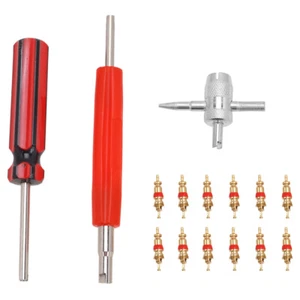 Tire Repair Cycling Mechanic Repair Kit Install Tool Kit - Picture 1 of 12