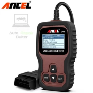 Ancel JP700 EOBD OBDII OBD JOBD Engine Code Reader Scanner - Picture 1 of 15