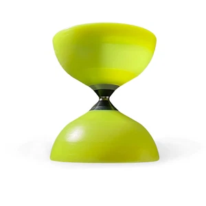 SUNDIA Magforce Series - Professional Triple Magnetic Bearing Diabolo - Yellow - Picture 1 of 6