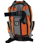 Ful Overton Skateboard Padded Travel Backpack Strap Lightweight Casual Bags 18"