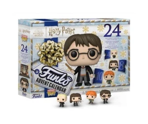 Funko - Harry Potter Pocket Pop FIGURE from 2022 Advent Calendar - YOU CHOOSE - Picture 1 of 25