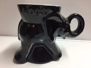 1988 Frankoma Republican GOP Elephant Political Mug - Picture 1 of 4