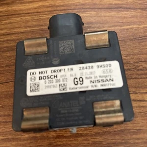 28438-9HS0D OEM Cruise Control Distance Radar Sensor For 2016-2018 Nissan Altima - Bild 1 von 9