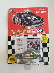 NASCAR Racing Champions 1993 Limited Edition Ernie Irvan #28 1:64 Scale Diecast