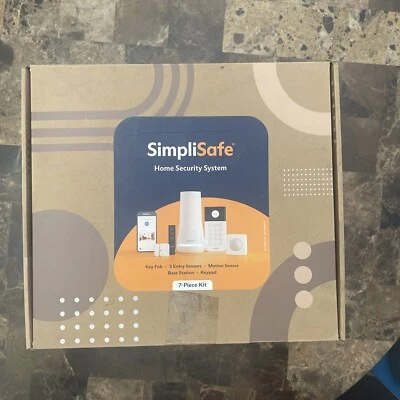 Simplesafe Home Security 7 Piece Kit - Image 1 of 4