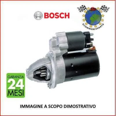 #18830 Motorino Di Avviamento Per Mini Per Mini Cabriolet Benzina 2004>2007 - Immagine 1 di 4