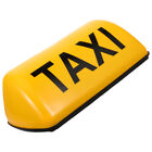  Taxi LED Schild Retro Taxi Lampe hell Taxi Licht Taxi Dachleuchte für Kabinendach