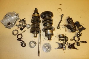 Kawasaki KLE 500 KLE500 Getriebe Motor Engine - Bild 1 von 10