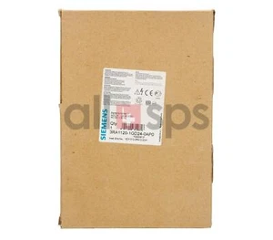 SIEMENS STARTERKOMBINATION, 3RA1120-1GD24-0AP0 (NO) - Picture 1 of 7