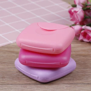 Travel Outdoor Portable Sanitary Napkin Tampons Storage Box Holder For W·:J - Bild 1 von 10
