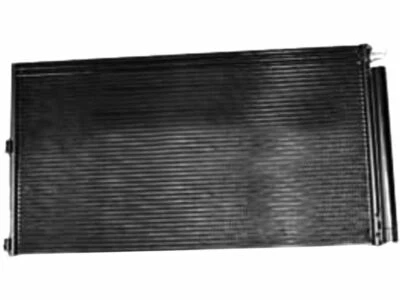 For 2007-2014 Ford Expedition A/C Condenser TYC 89154RZ 2008 2009 2010 2011 2012 - Image 1 of 2