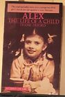 Alex: The Life Of A Child By Frank Deford (1983, Paperback)