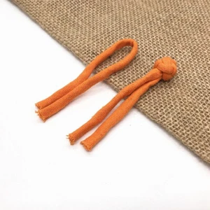 Linen cotton fabric knot Chinese frog closure fasteners Cheongsam Sewing buttons - Picture 1 of 45