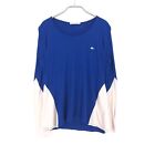 LACOSTE Women Round Neck Pullover Jumper Sweater Size S (38)