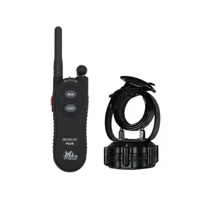 DT Systems IDT-Plus Micro Dog Trainer Collar Receiver and Transmitter, Black,... - Picture 1 of 6