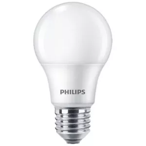 Bombilla LED PHILIPS 4.9W CorePro Regulable 40W A60 E27 90 CRI 2700K - Imagen 1 de 12