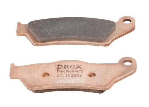Pro X Sintered Brake Pads 37.209402 Front | eBay