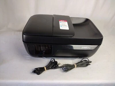 HP OfficeJet 3830All-In-One Inkjet Color Printer Wireless Low Page Count Tested. - Image 1 of 4