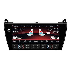Für BMW 5 Series F10  /  F11 10,25" Touchscreen Klimabedienteil AC Kontrollpanel