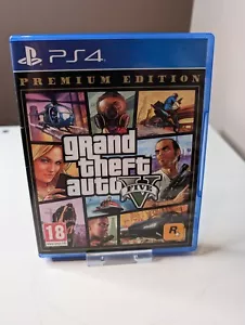 Grand Theft Auto V - Premium Edition with map & booklet - Picture 1 of 5