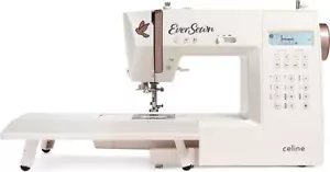 Eversewn Celine 197 Stitch Computerized Sewing and Quilting Machine - Picture 1 of 9