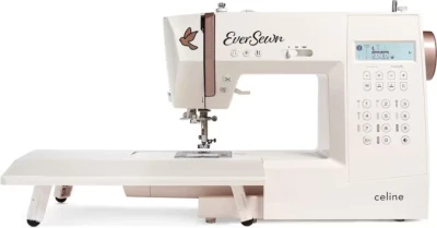 Eversewn Celine 197 Stitch Computerized Sewing and Quilting Machine - Image 1 of 4