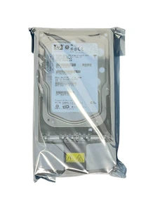 Disque dur et plateau HP 73 Go 15K tr/min Ultra-320 SCSI 3,5" 289243-001 286778-B22 MAX3073NC - Photo 1/2