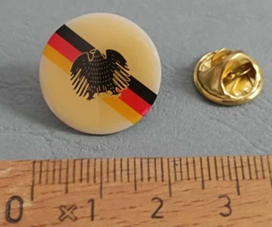 Pin, Anstecker, Deutscher Bundestag, Adler, Sammlungsauflösung, ausgeblichen - Bild 1 von 1