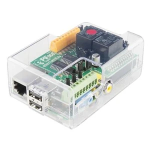 SB Components PiFace Enclosure Clear Transparent Protective Case - Bild 1 von 1