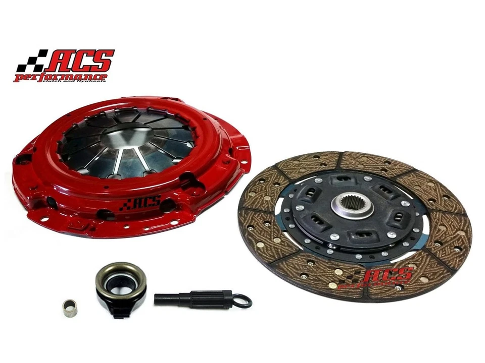 Kit de embrague etapa 2 para Nissan Máxima 96-1999 Infiniti I30 i30t 85-2001 3,0 L Foto 1 de 1