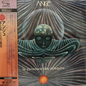 Le Cimetiere des Arlequins by Ange (SHM-CD), 2013, Universal UICY-75466 - Bild 1 von 3