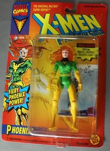 Marvel X-Men Phoenix Saga "Phoenix" 1994Toy Biz Actionfigur leuchtet - Bild 1 von 6
